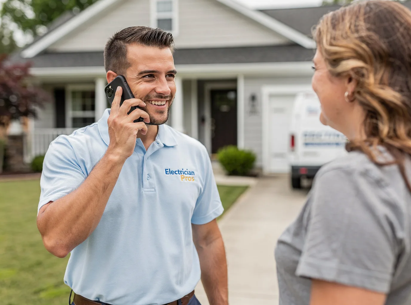Electrician Bishop, VA FAQs